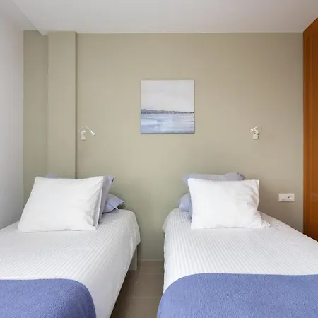 Centrico Y Con Vistas Cruz, Vacation Apartamento