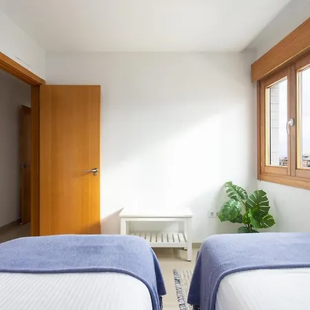 Appartement Céntrico Y Con Vistas Cruz, Vacation *