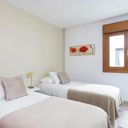 Céntrico Y Con Vistas Cruz, Vacation Appartement
