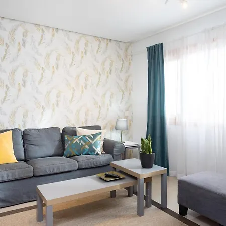 Centrico Y Con Vistas Cruz, Vacation דירה