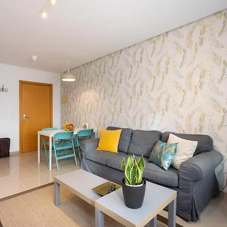 Centrico Y Con Vistas Cruz, Vacation דירה