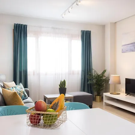 דירה Centrico Y Con Vistas Cruz, Vacation *