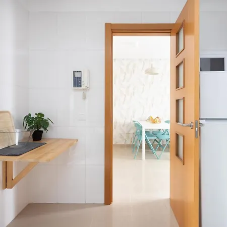 Centrico Y Con Vistas Cruz, Vacation *