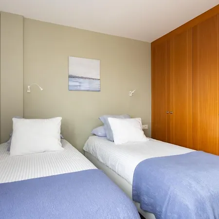 דירה Centrico Y Con Vistas Cruz, Vacation סנטה קרוז דה טנריף