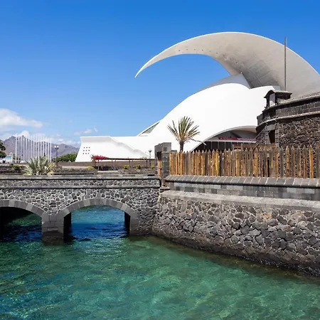 Centrico Y Con Vistas Cruz, Vacation סנטה קרוז דה טנריף