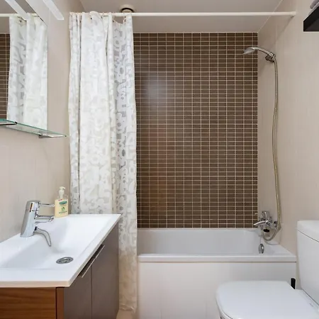 דירה Centrico Y Con Vistas Cruz, Vacation