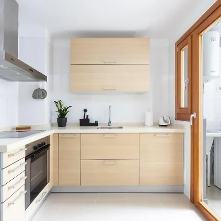 Centrico Y Con Vistas Cruz, Vacation סנטה קרוז דה טנריף