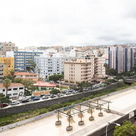 דירה Centrico Y Con Vistas Cruz, Vacation סנטה קרוז דה טנריף