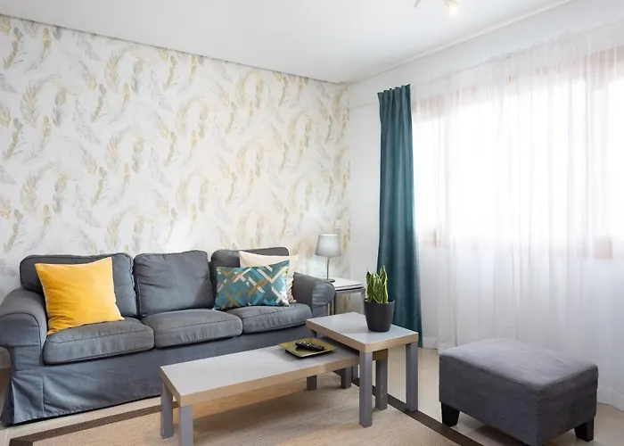 Centrico Y Con Vistas Cruz, Vacation Lejlighed