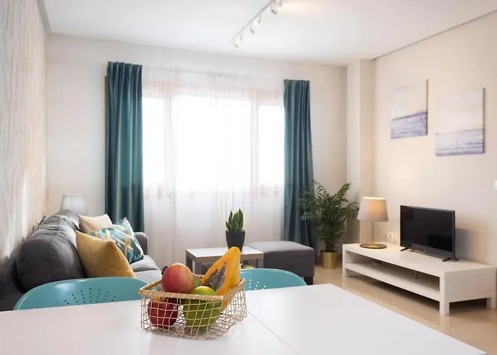 Lejlighed Centrico Y Con Vistas Cruz, Vacation *