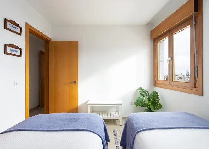 Lejlighed Centrico Y Con Vistas Cruz, Vacation *