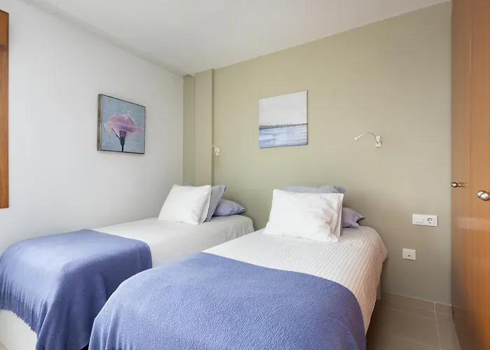 Lejlighed Centrico Y Con Vistas Cruz, Vacation *