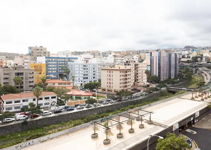 Διαμέρισμα Centrico Y Con Vistas Cruz, Vacation Σάντα Κρουζ Τενερίφης