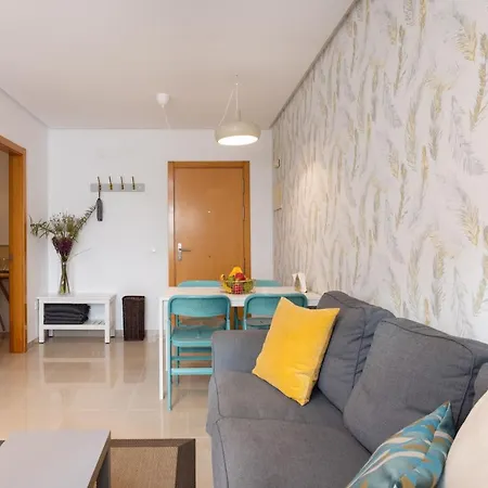 Centrico Y Con Vistas Cruz, Vacation Apartman *